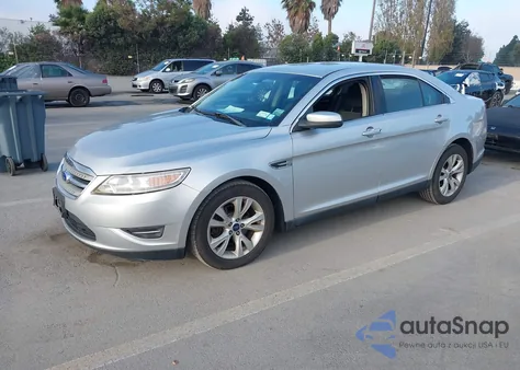 2011 Ford Taurus Sel from USA, damaged, VIN 1FAHP2EW0BG161102